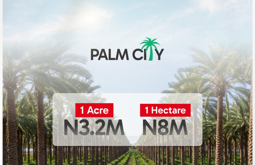 Land for sale in Ibadan