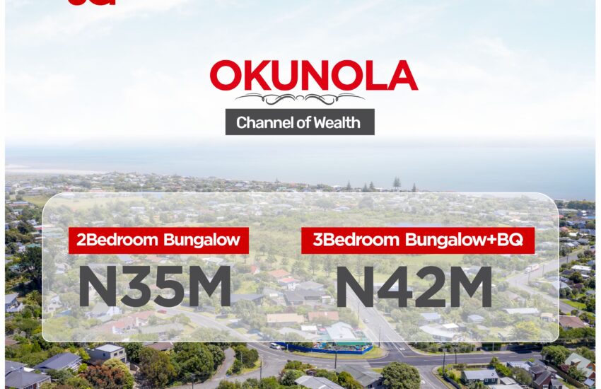 House for sale in Epe.