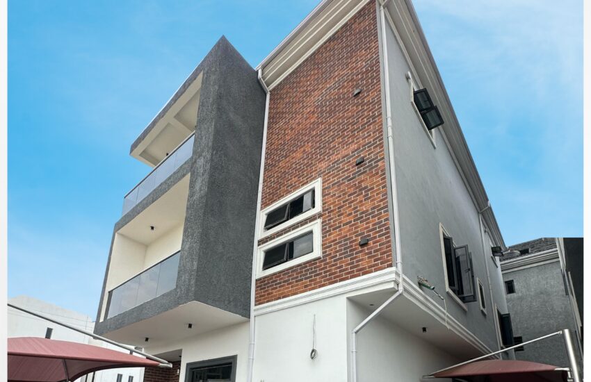 Duplex for sale in Lekki