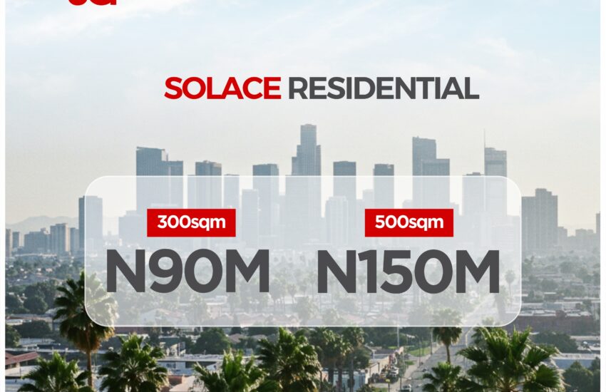 Off-plan property in Chevron