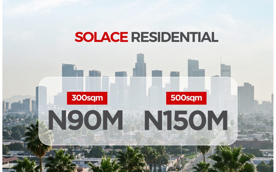 Off-plan property in Chevron