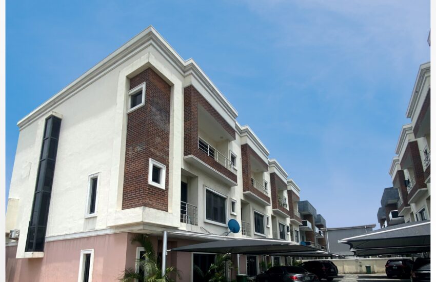 House for sale in Lekki