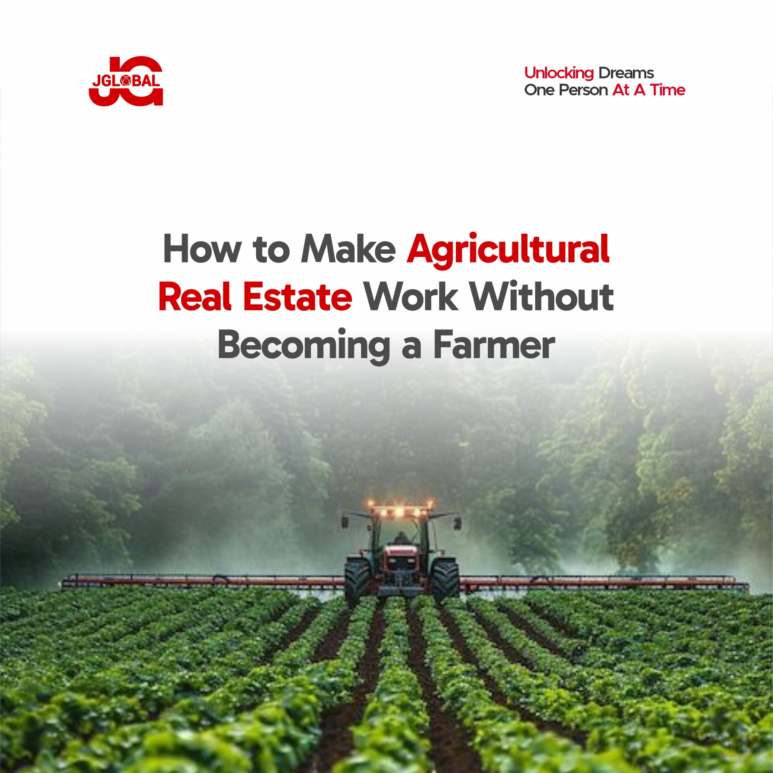 how to invest in agriculture without farming