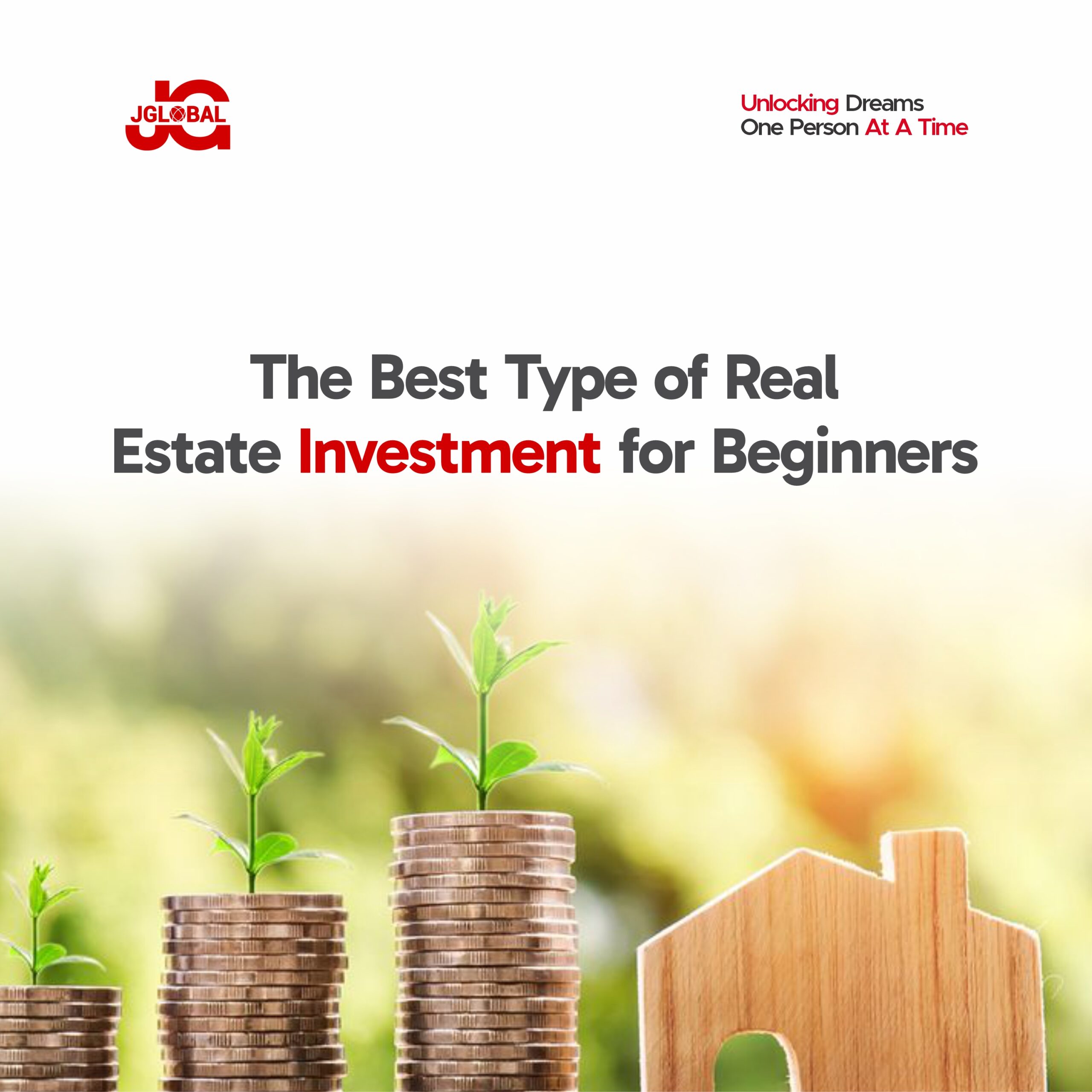 the best type of real estate investment in Nigeria