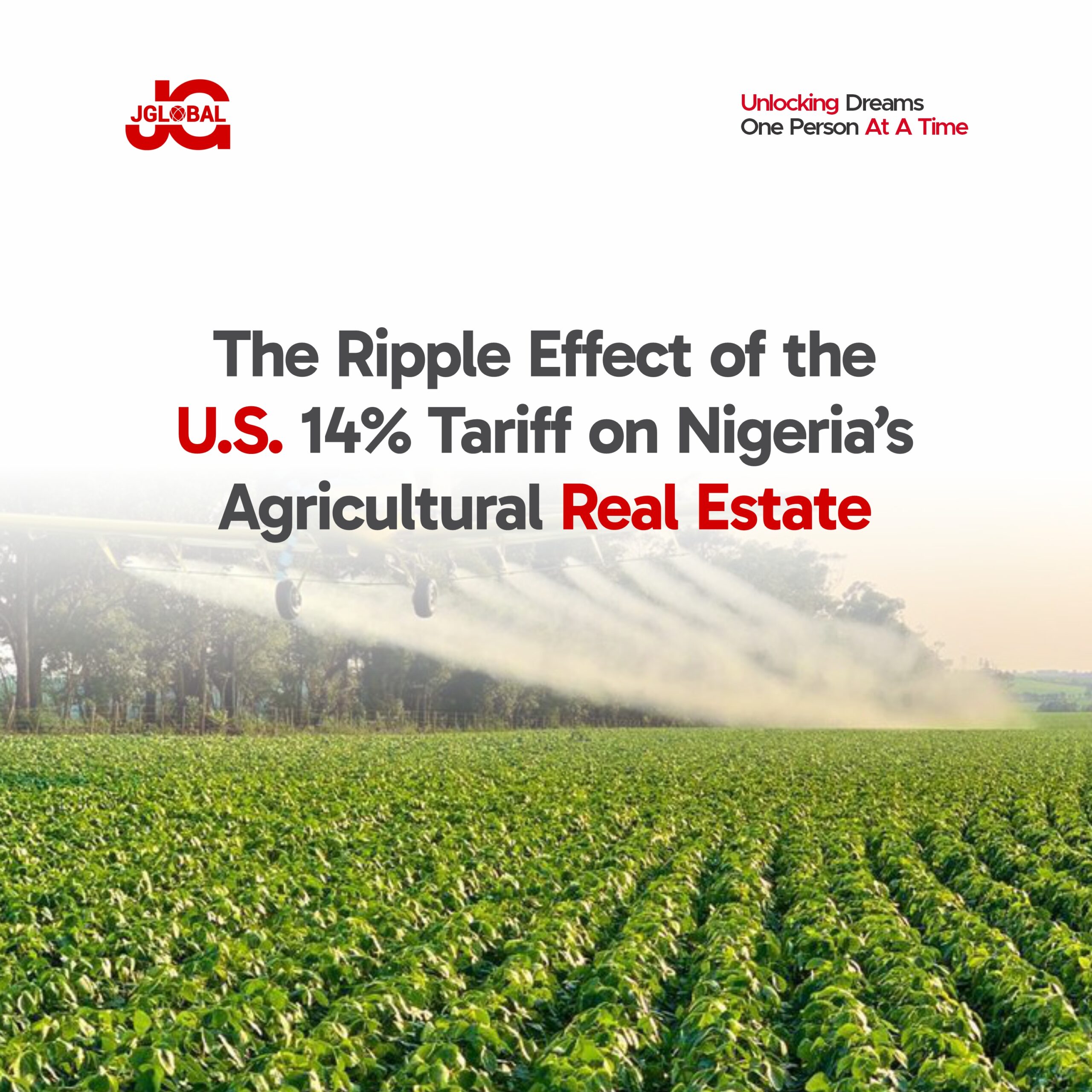 Nigeria's agricultural real estate