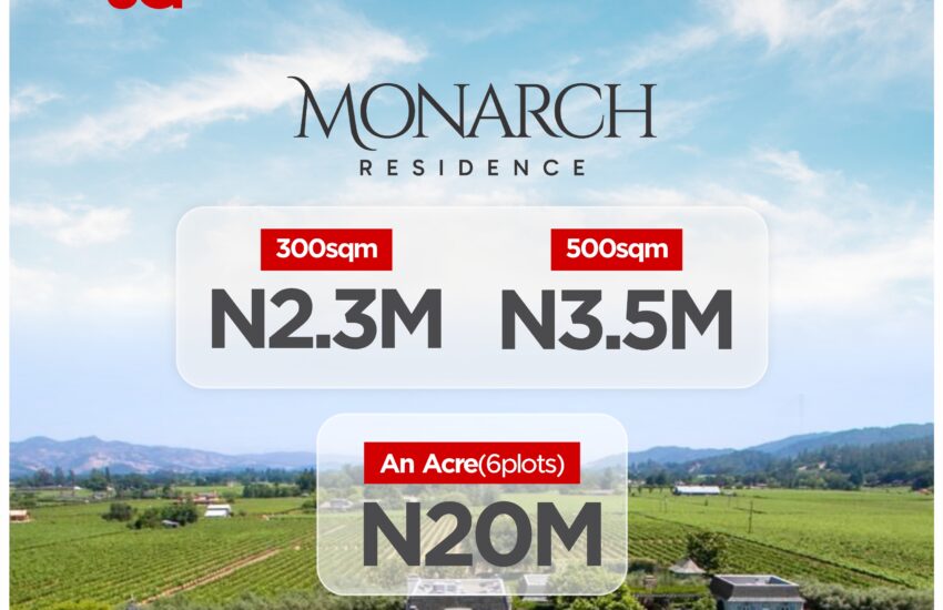 Offplan property for sale in Lagos