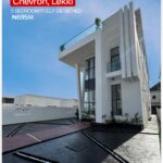 Duplex for sale in Chevron with governor consent