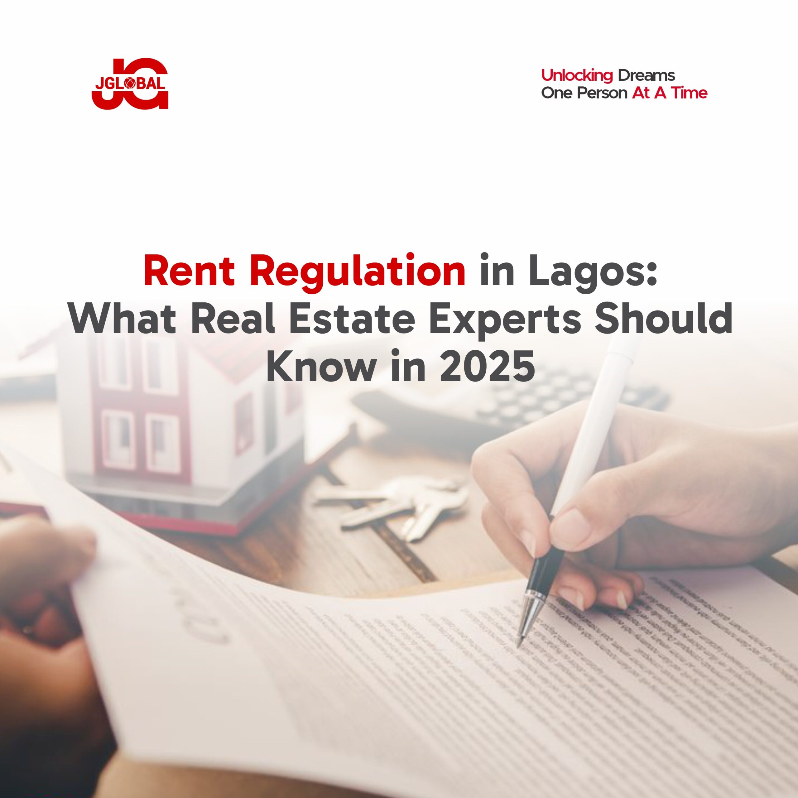Rent regulation in Lagos
