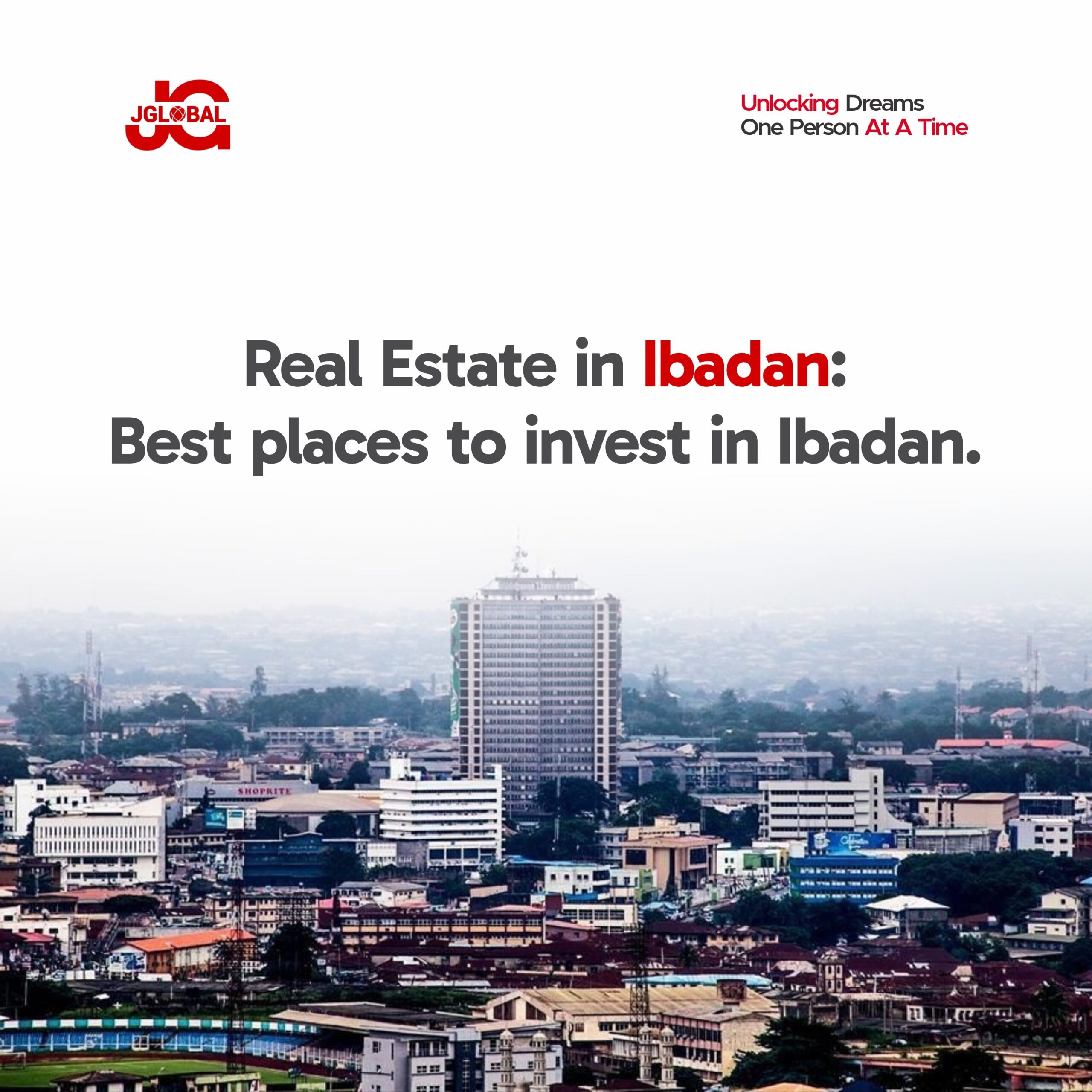 Ibadan real estate and places to invest in Ibadan