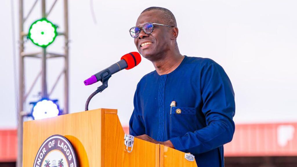 Rent regulation in Lagos