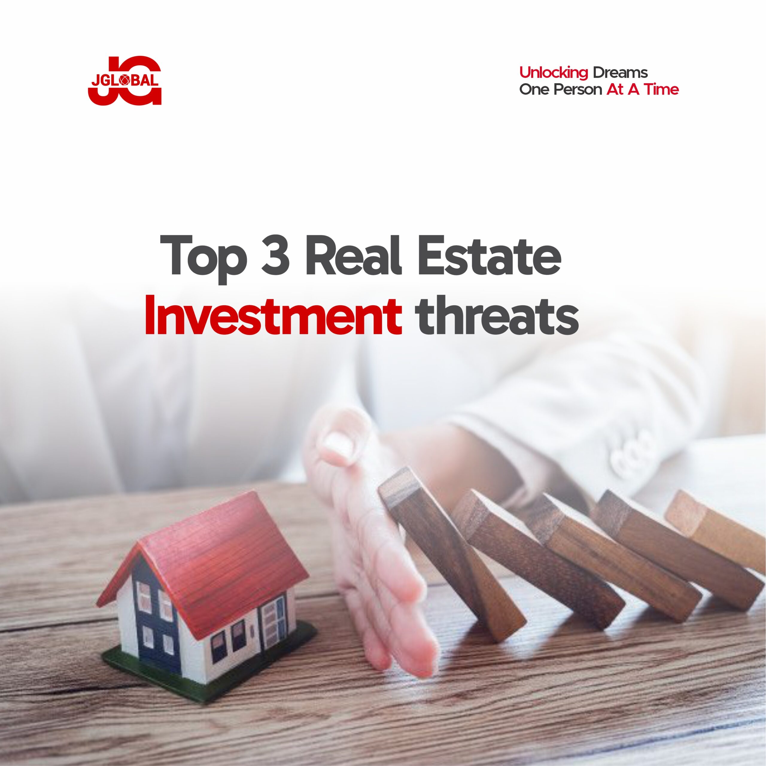 Real estate investment threats in Nigeria 2025