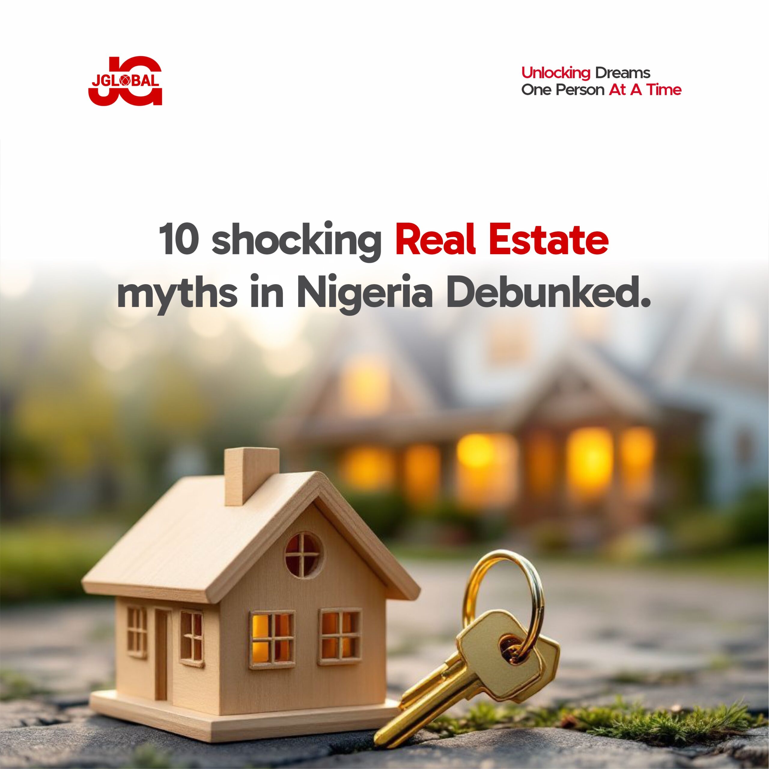 Real estate myths