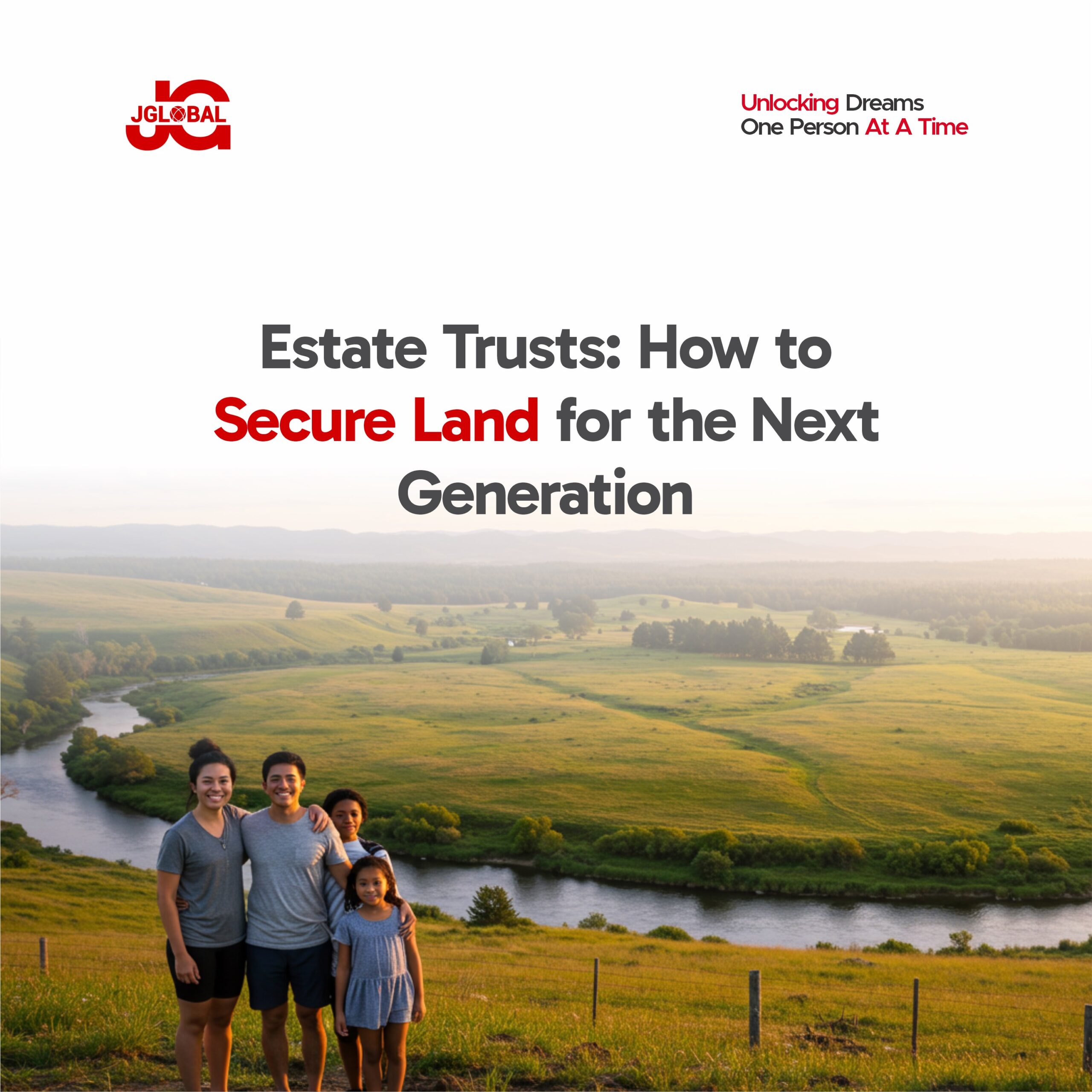 Estate Trusts: How to Secure Land for the Next Generation