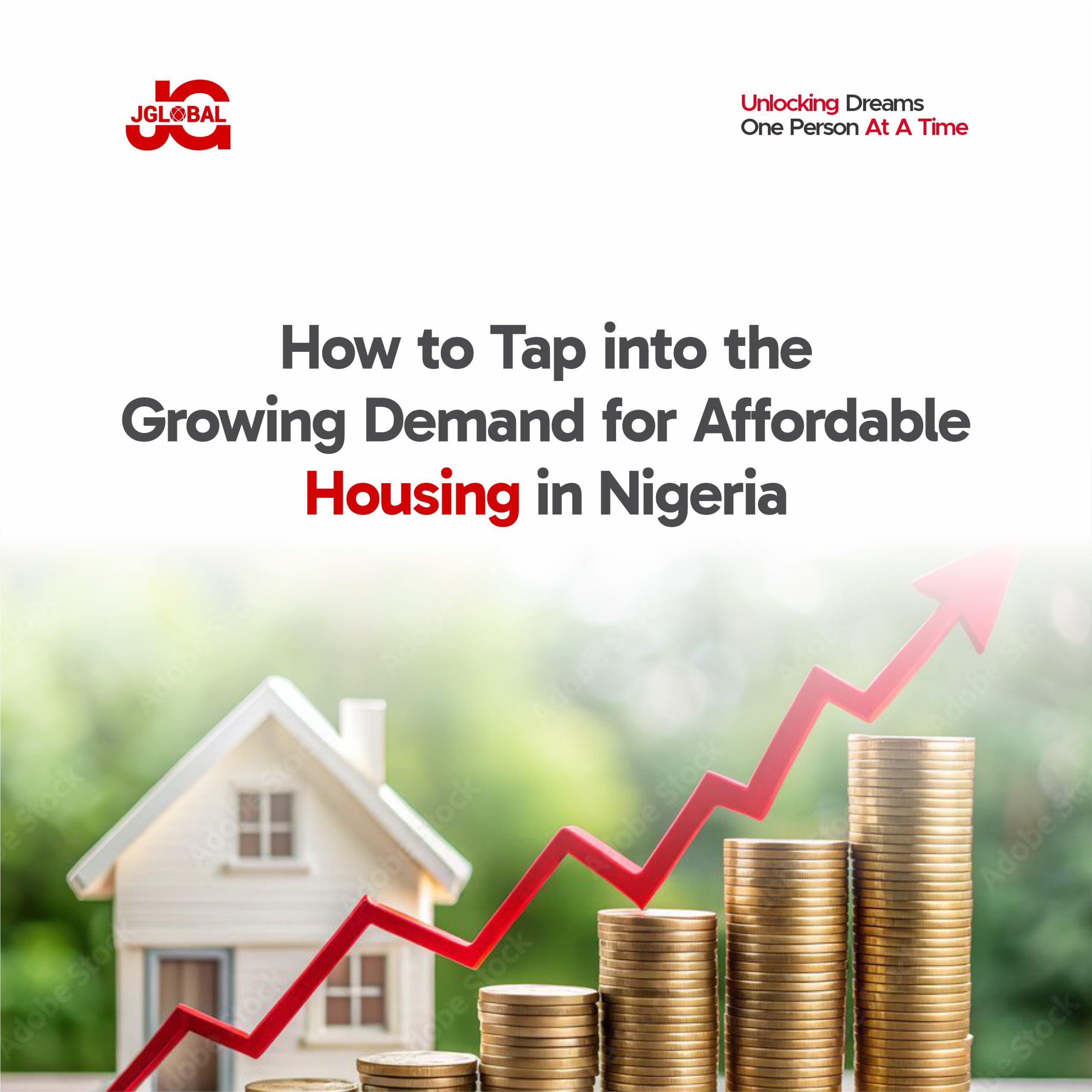demand for affordable housing in Nigeria