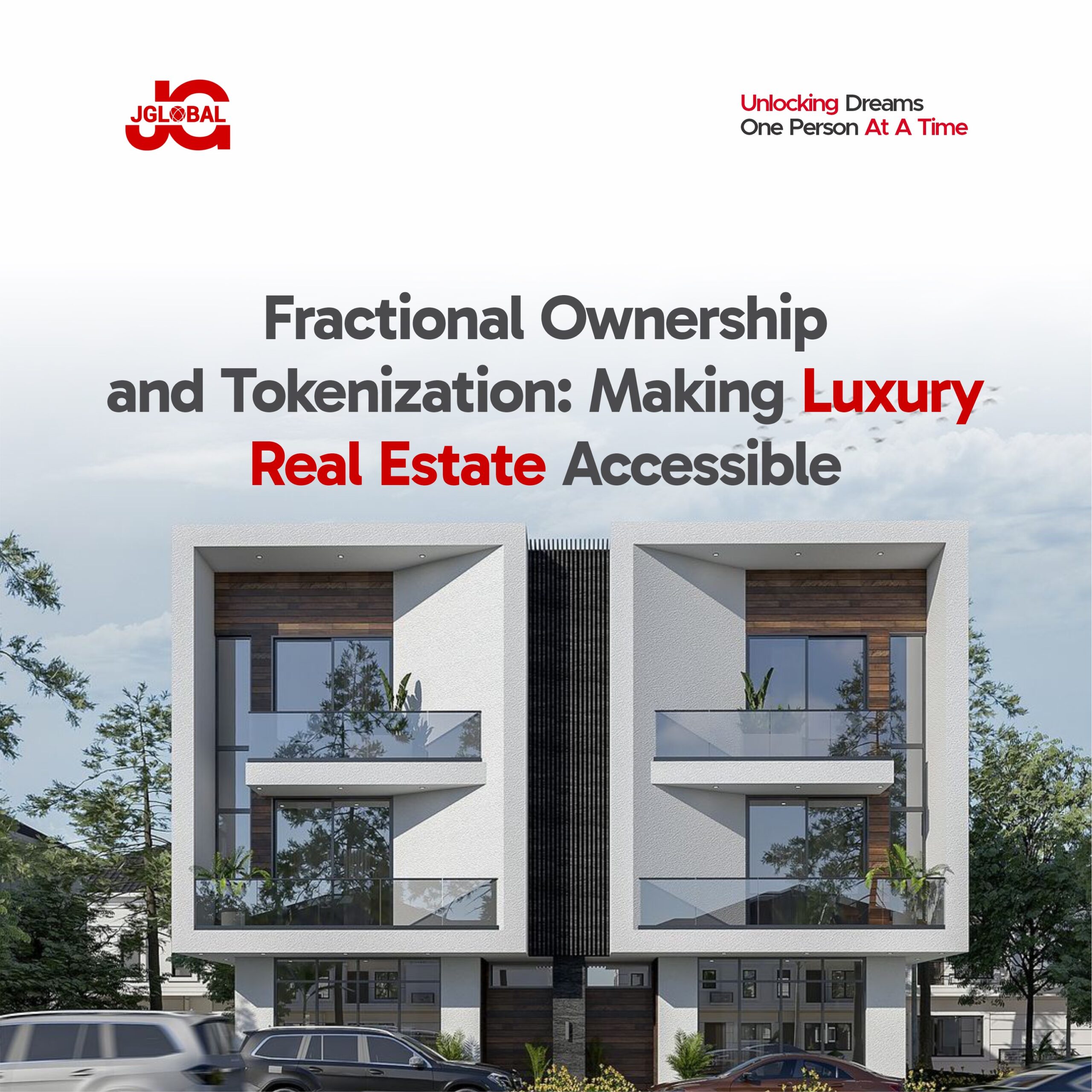 Fractional ownership in real estate Real estate tokenization