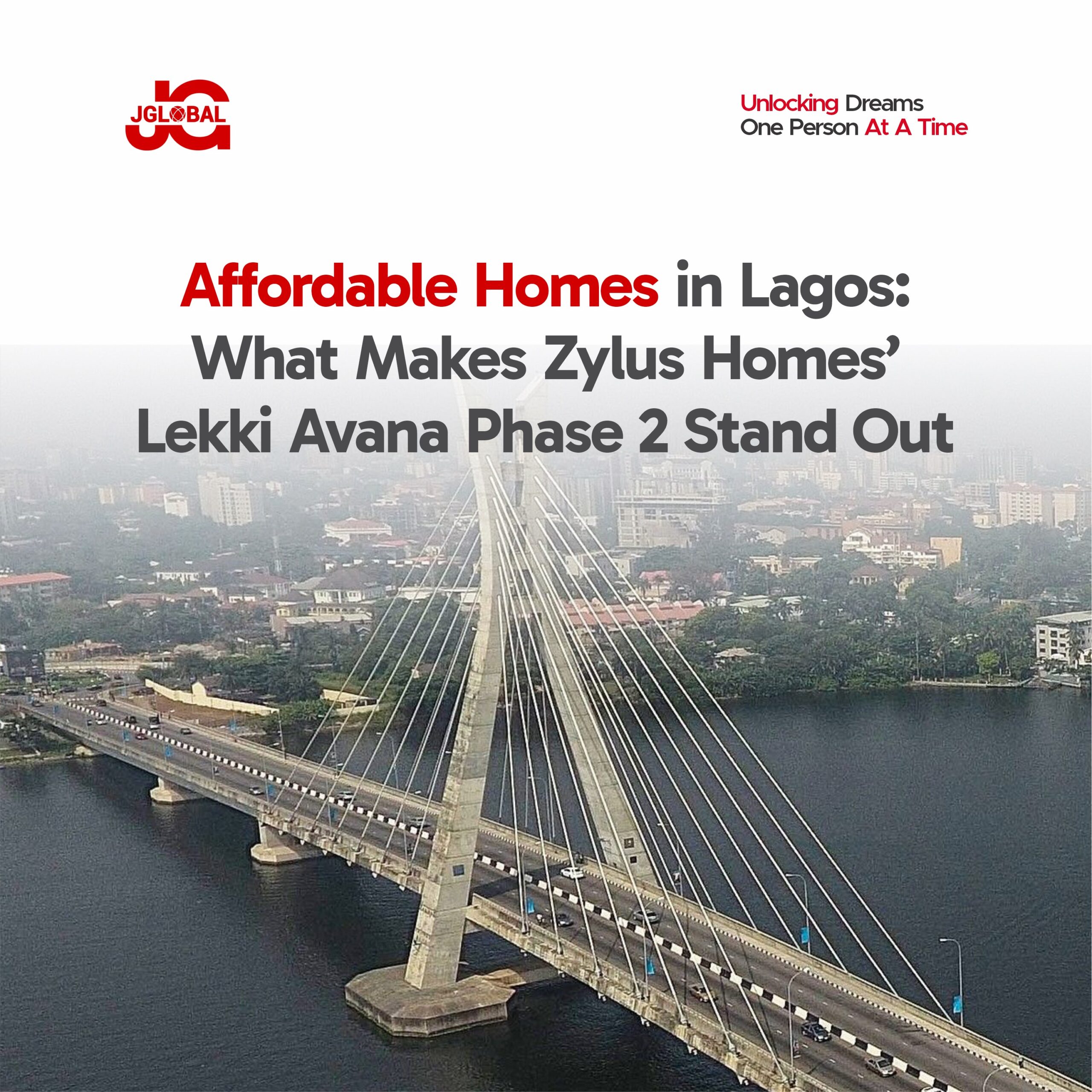 Lekki Avana phase 1 Lekki Avana phase 2