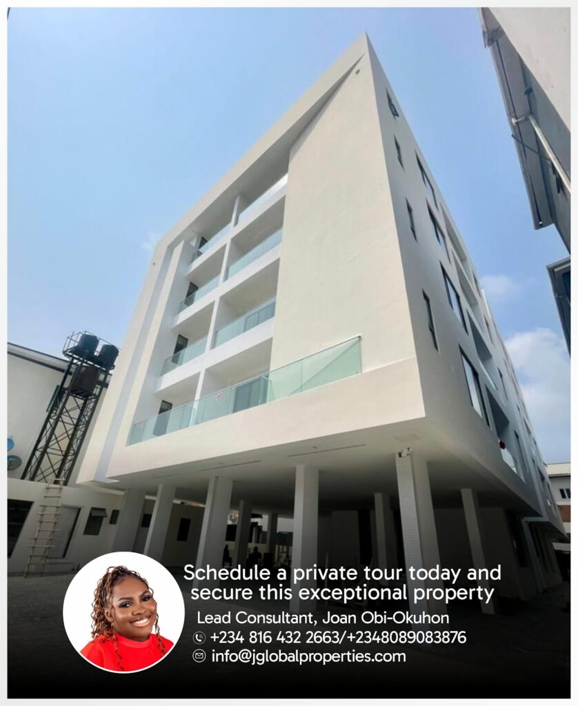 short-let framework in Lagos