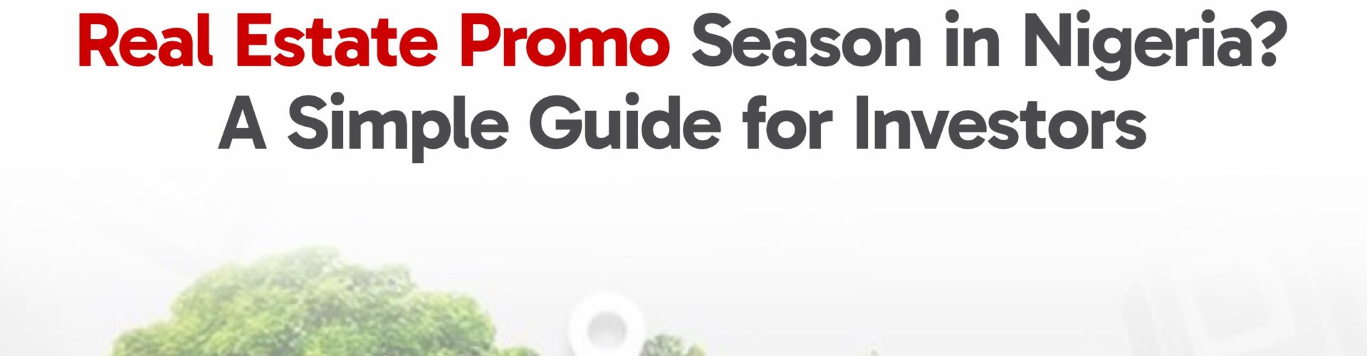 land promo season in Nigeria