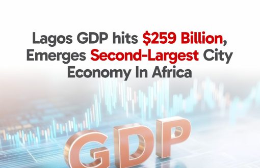 Second largest city economy in Africa