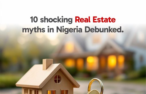 Real estate myths