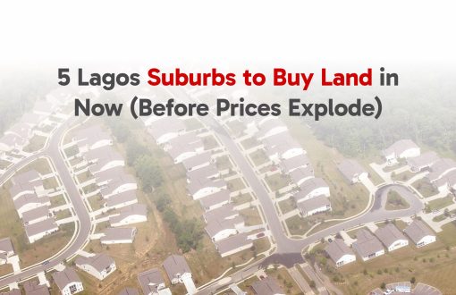 Best places to buy land in Lagos