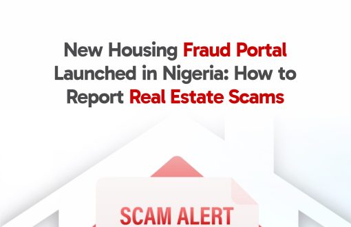 How to report real estate scams in Nigeria.