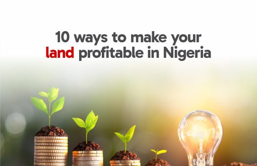 ways to make your land profitable