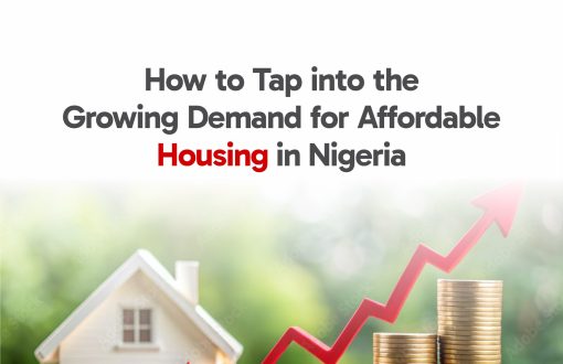demand for affordable housing in Nigeria