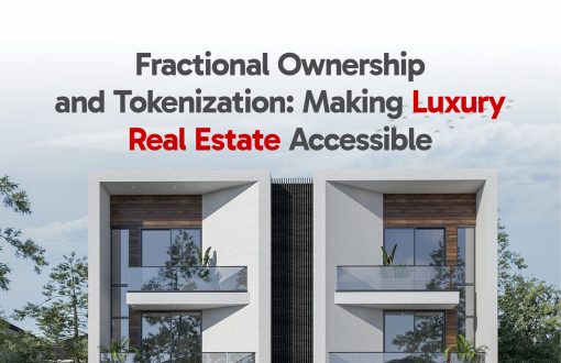Fractional ownership in real estate Real estate tokenization