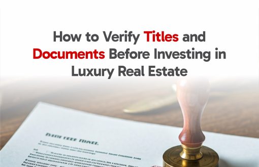 How to verify titles of land in Nigeria