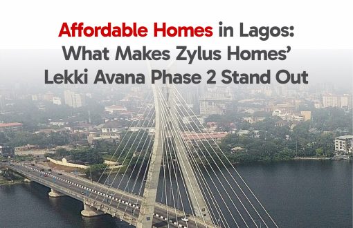 Lekki Avana phase 1 Lekki Avana phase 2