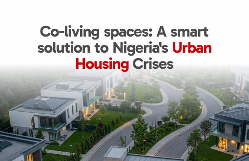 Co-living spaces in Nigeria