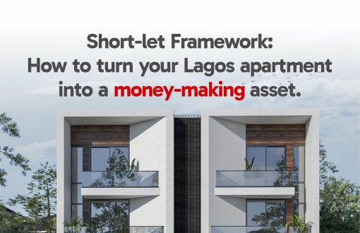 short-let framework in Lagos