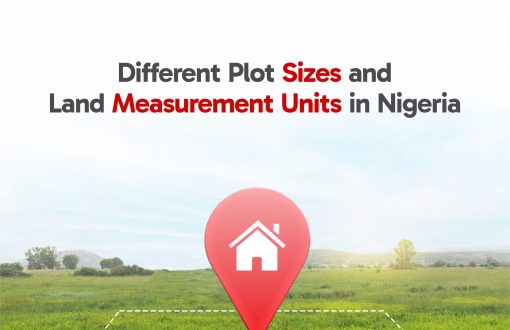 Plot sizes and land measurement units
