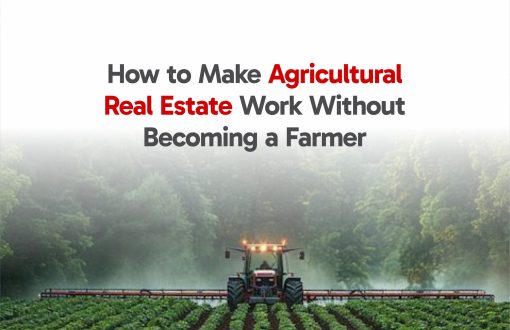 how to invest in agriculture without farming